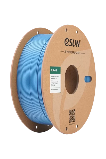 eSUN PLA HS Filament Pus Mavisi 1.75mm 1KG