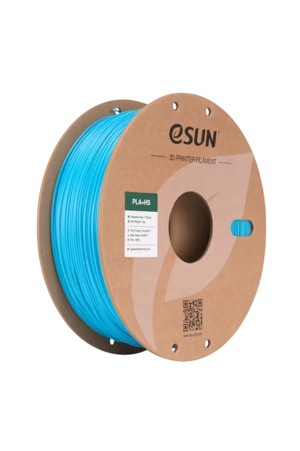 eSUN PLA HS Filament Açık Mavi 1.75mm 1KG