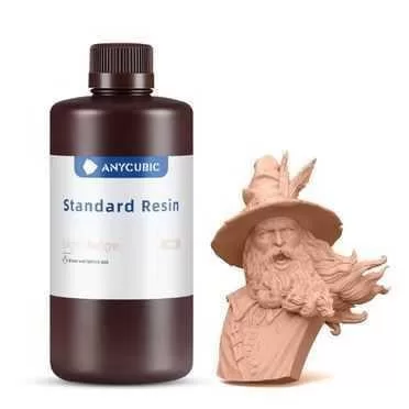 Anycubic Standard Resin Bej 1kg