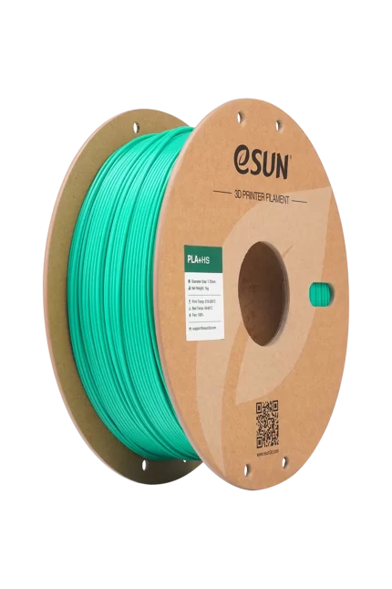 eSUN PLA HS Filament Jade Yeşili 1.75mm 1KG