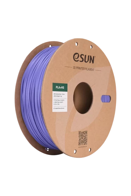 eSUN PLA HS Filament Very Peri 1.75mm 1KG