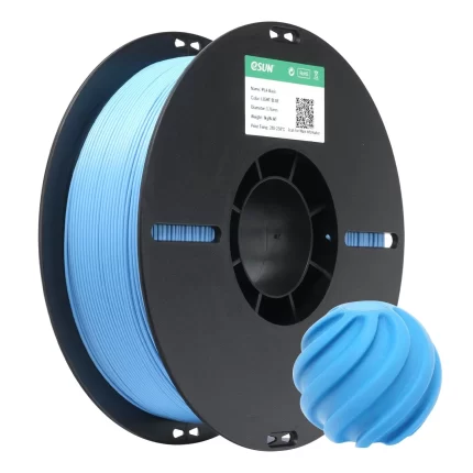 eSUN PLA Basic Filament Açık Mavi 1.75mm 1KG