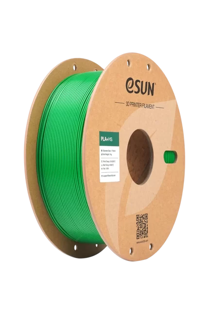 eSUN PLA HS Filament Çim Yeşili 1.75mm 1KG