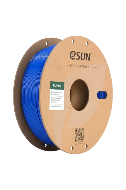 eSUN PLA HS Filament Mavi 1.75mm 1KG