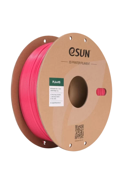 eSUN PLA HS Filament Magenta 1.75mm 1KG
