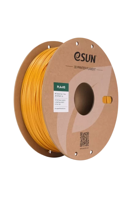 eSUN PLA HS Filament Altın 1.75mm 1KG
