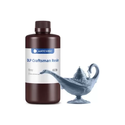 Anycubic DLP Craftsman Resin Gri 1kg