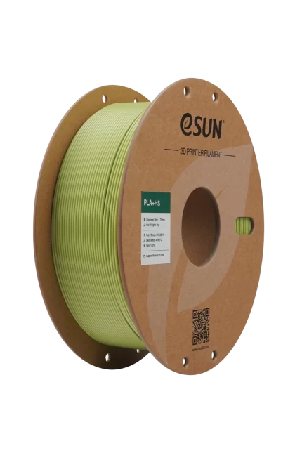 eSUN PLA HS Filament Matcha Yeşili 1.75mm 1KG
