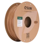 eSUN PLA HS Filament Açık Kahverengi 1.75mm 1KG