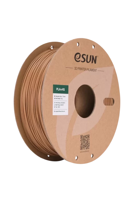 eSUN PLA HS Filament Açık Kahverengi 1.75mm 1KG