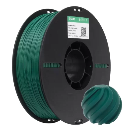 eSUN PLA Basic Filament Holly Yeşil 1.75mm 1KG