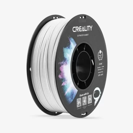Creality CR-ABS Beyaz Filament 1.75mm 1kg
