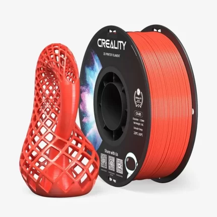 Creality CR-ABS Kırmızı Filament 1.75mm 1kg