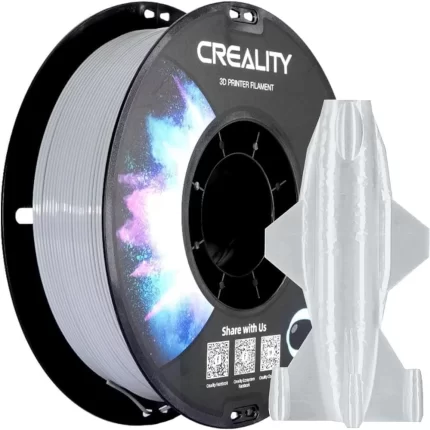 Creality CR-PETG Gri Filament 1.75mm 1kg