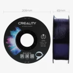 Creality CR-PETG Şeffaf Mavi Filament 1.75mm 1kg