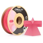 Creality CR-PLA Matte Çilek Kırmızısı Filament 1.75mm 1kg