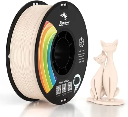 Creality Ender PLA Plus Bej Filament 1.75mm 1kg