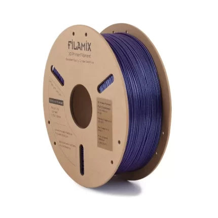 FİLAMİX Nebula Purple Chameleon PLA+ Filament 1.75mm 1kg
