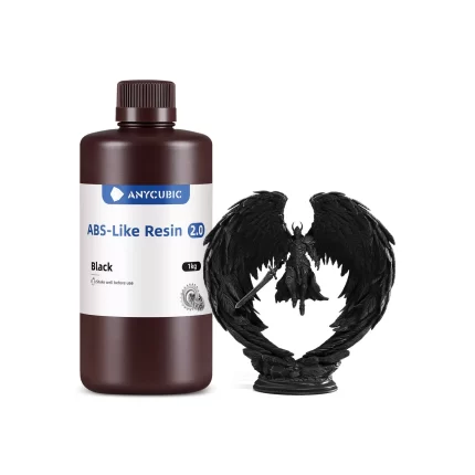 Anycubic ABS-Like Resin 2.0 Siyah 1kg