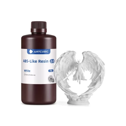 Anycubic ABS-Like Resin 2.0 Beyaz 1kg