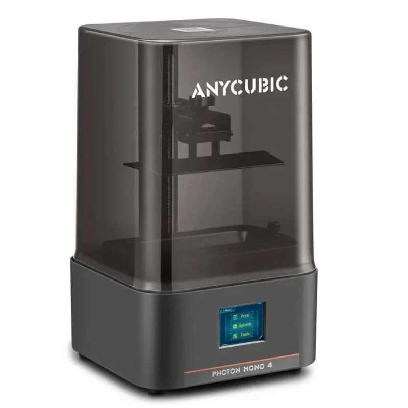 anycubic mono 4 3d recineli yazici 3d yazici modelleri anycubic robo90 51379 47 B