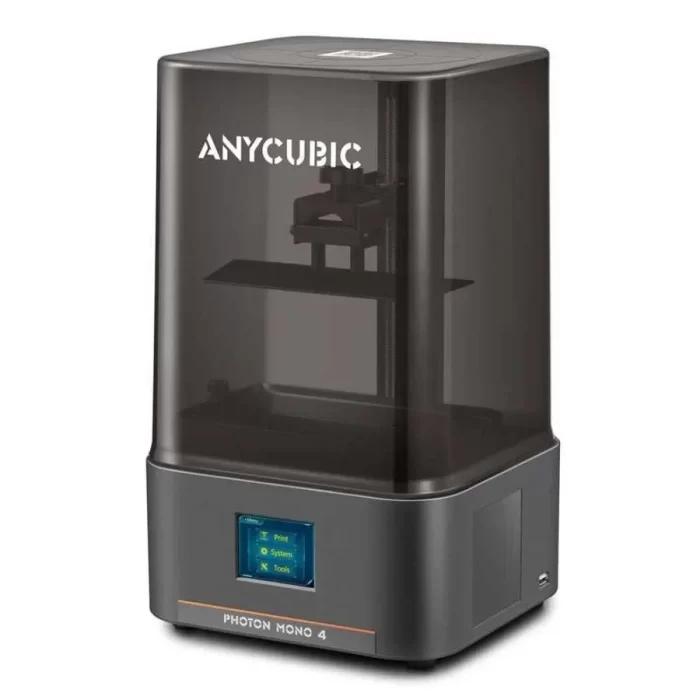 Anycubic Photon Mono 4 10K Reçine 3D Yazıcı | 7'' 10K Mono LCD - Görsel 3