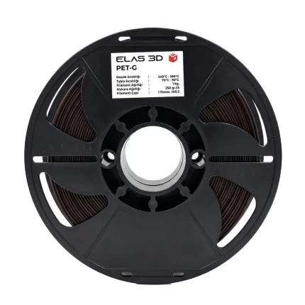 ELAS Vişne Çürüğü PETG Filament 1.75mm 1kg