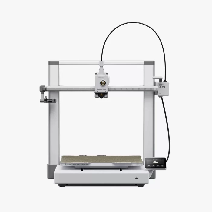 Bambu Lab A2L Combo 3D Yazıcı | AMS Lite + 4 Renkli Baskı | Stoktan Teslim