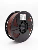 ELAS Koyu Kahverengi PLA PRO Filament 1.75mm 1kg - Görsel 2