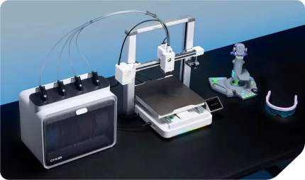 Creality SPARKX i7 Combo Çok Renkli 3D Yazıcı