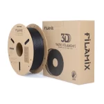 FİLAMİX Black (Siyah) PLA Matte Filament 1.75mm 1kg