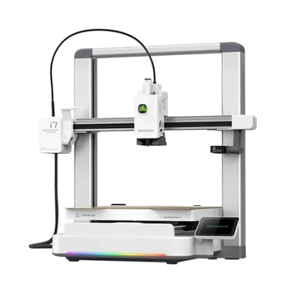 Creality SPARKX i7 Combo Çok Renkli 3D Yazıcı